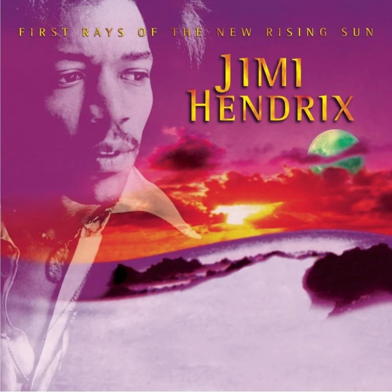Jimi Hendrix - First Rays Of The New Rising Sun (Remaster) LP