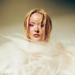 Zara Larsson - Venus (Rød & Sort Marmoreret Vinyl LP)