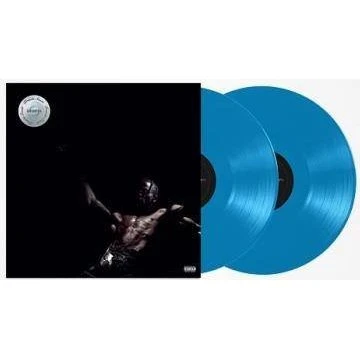 Travis Scott - Utopia (Limited Edition Blue 2LP Vinyl)