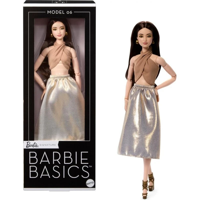 Barbie Signature Dukke N06 - Neutral Collection