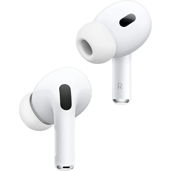 Apple AirPods Pro 2. gen med MagSafe-etui (USB-C) - Hvid