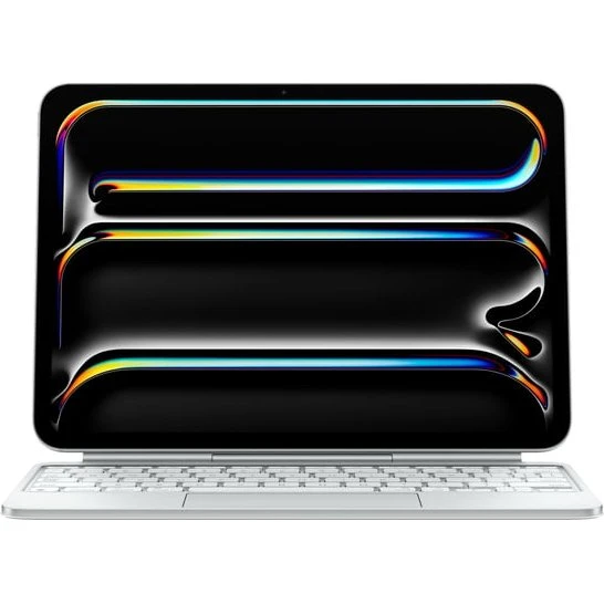 Apple Magic Keyboard til iPad Pro 11-inch (M4) - Hvid
