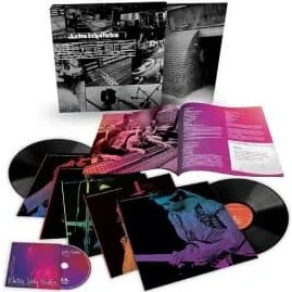 Jimi Hendrix - Electric Lady Studios: A Jimi Hendrix Vision (5LP + BD)