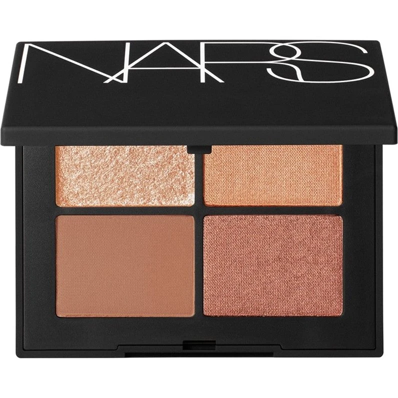 NARS Quad Eyeshadow Palette - Laguna - 4,4 g