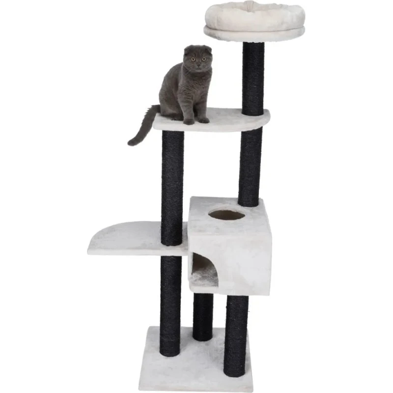 Trixie Kradsetræ Nita 147 cm – lysegrå