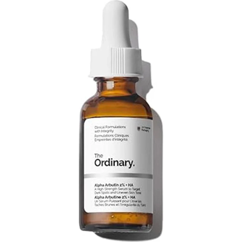 The Ordinary Alpha Arbutin 2% + HA Lysnende Serum 30ml