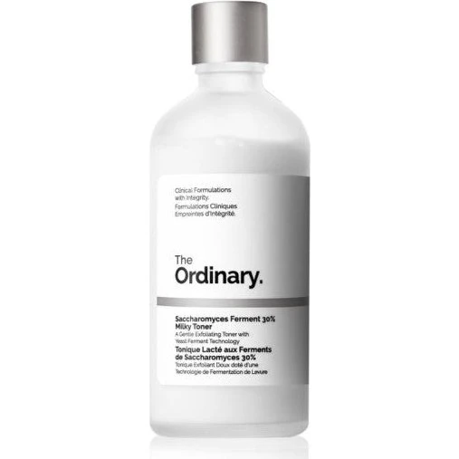 The Ordinary Saccharomyces Ferment 30% Gentle Exfoliating Tonic 100ml