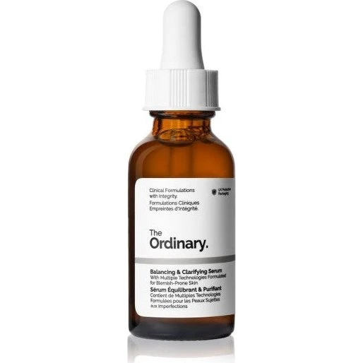 The Ordinary Balancing & Clarifying Serum, 30 ml