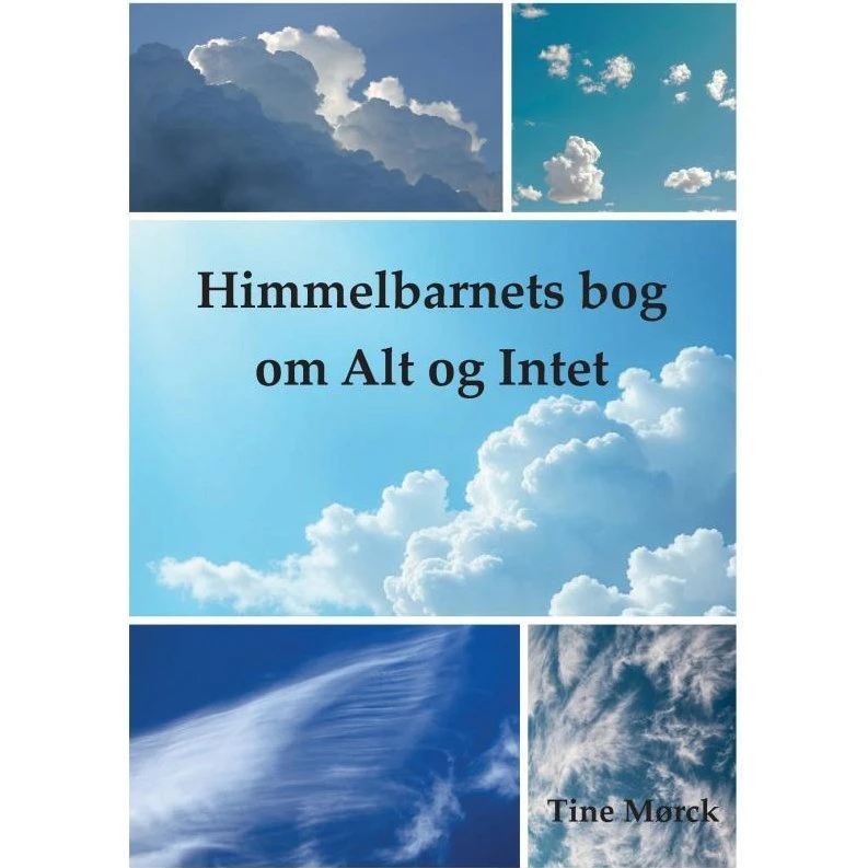 Himmelbarnets bog om Alt og Intet - Tine Mørck