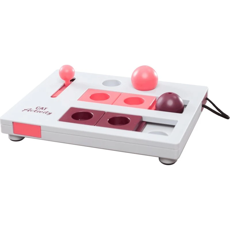 Trixie Cat Activity Brain Mover aktivitetsbræt 25×20 cm