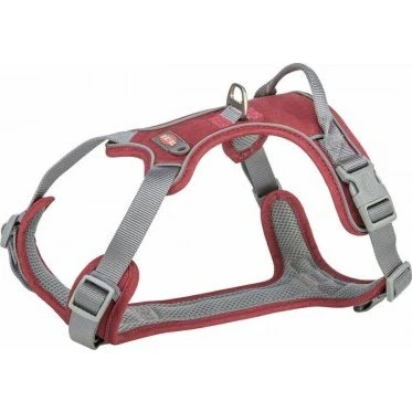 Trixie Active Premium hundesele – sort XS/S (30–40 cm)