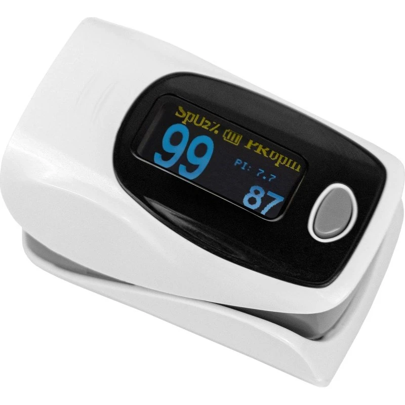 Digitalt Pulsoximeter