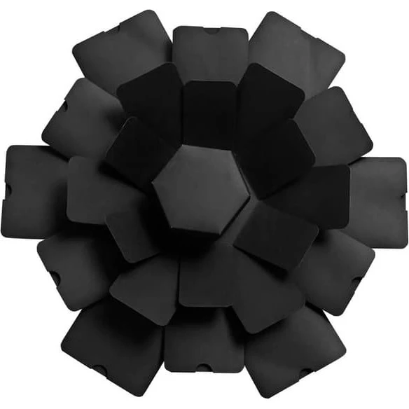Eksplosionsæske, Gaveæske - Hexagon