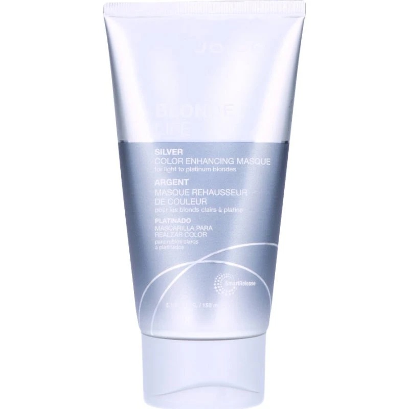 Joico Blonde Life Silver Color Enhancing Masque 150 ml