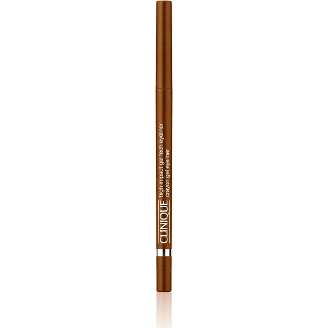 Clinique High Impact Gel Tech Eyeliner Bronze Glow, 0,35 g