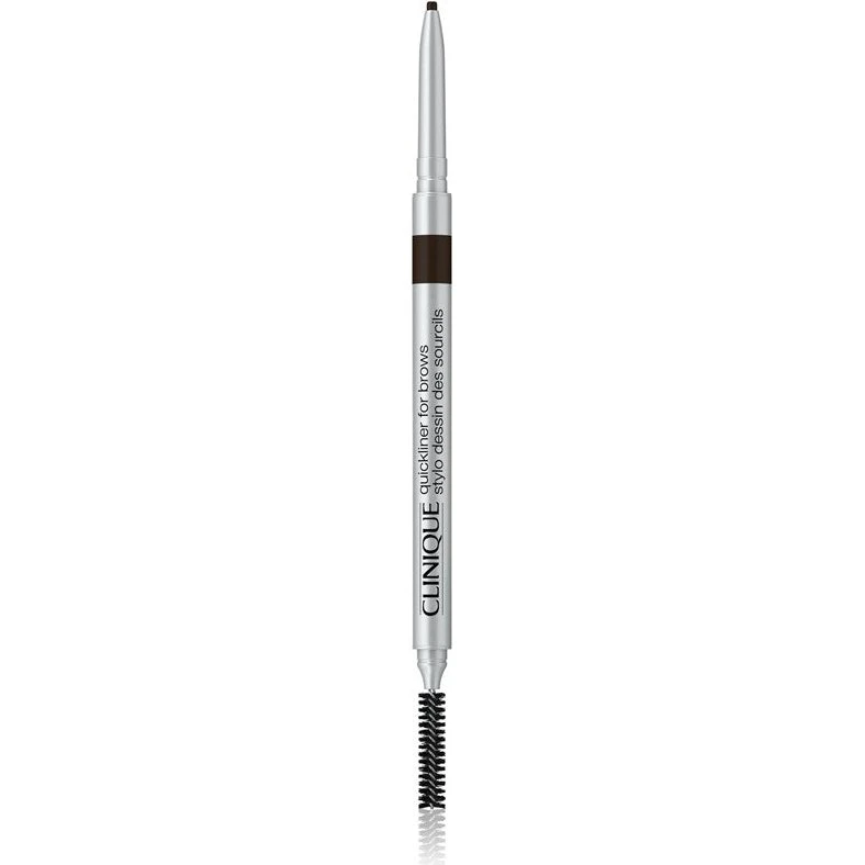 Clinique Quickliner Eyebrowgel Ebony - Præcisionsblyant til bryn