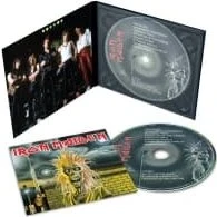 Iron Maiden - Iron Maiden (CD, Remastered)