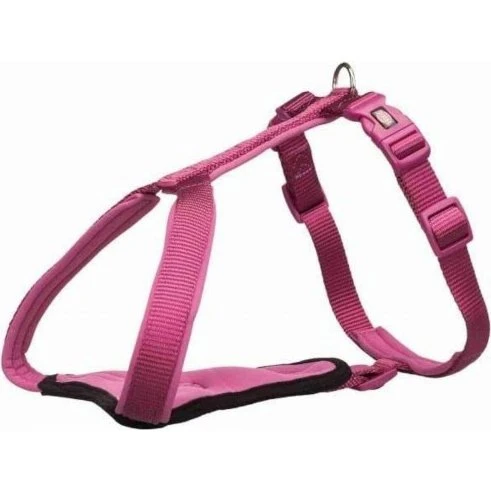 Trixie Premium hundesele XL/XXL Rosa