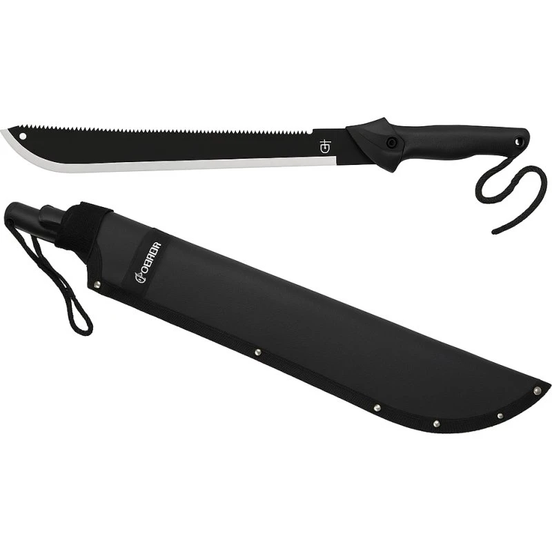 Gerber Gator Machete - Kraftfuld machete i high carbon rustfrit stål
