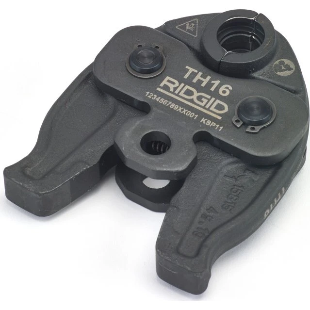 Ridgid TH-pressbakke 16mm til RP219