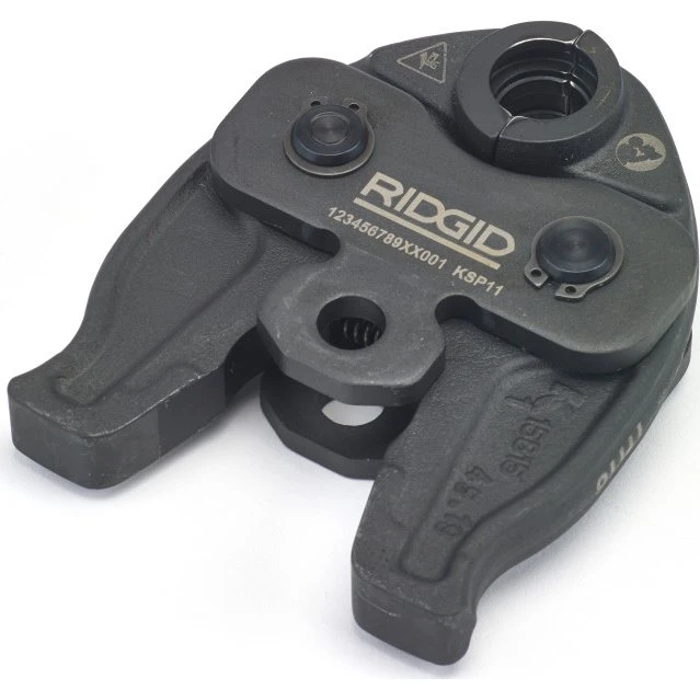 Ridgid TH-pressbakke 40mm til RP219 pressmaskine