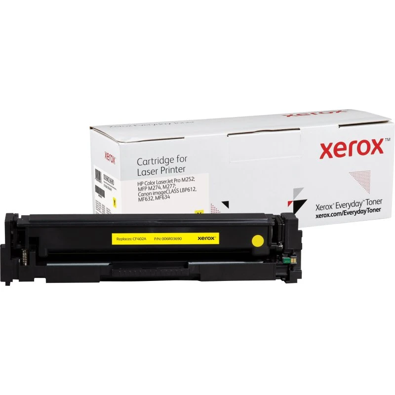 Everyday Gul Toner 006R03690 til Canon & HP (1400 sider)