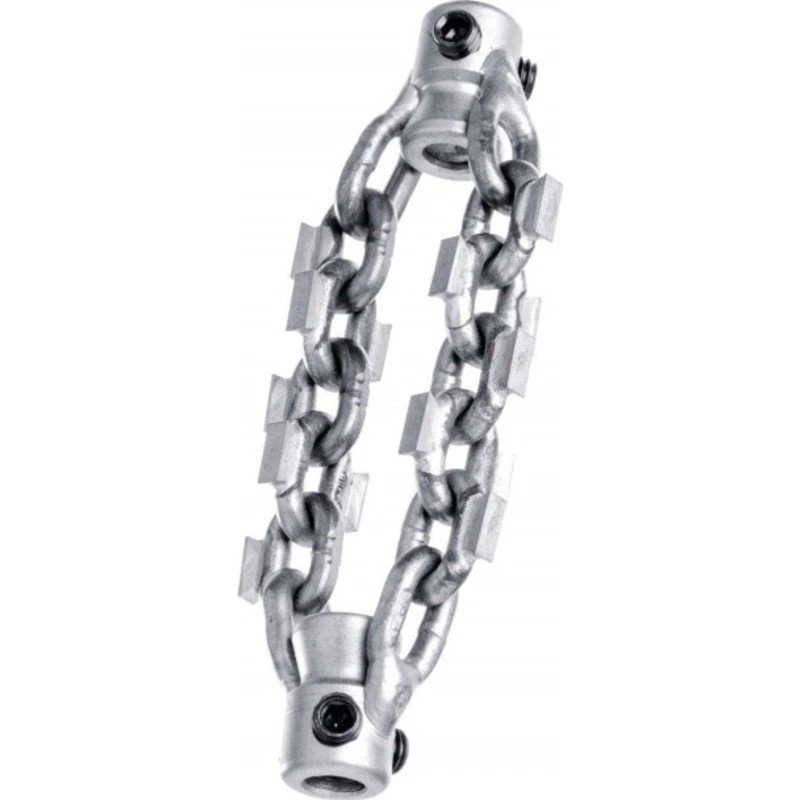 Ridgid Flexshaft K9-102 Karbidkædeskraber, 2-kæde, Ø50mm