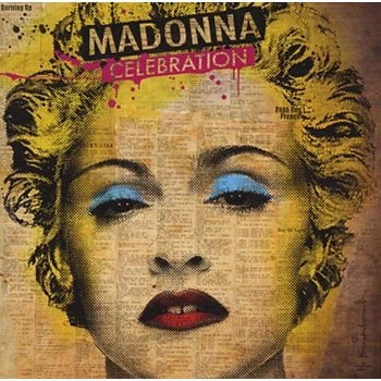 Madonna: Celebration/Ultimate Greatest Hits (2 CD)