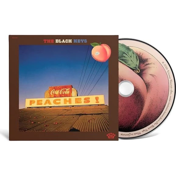 The Black Keys: Peaches! (CD)