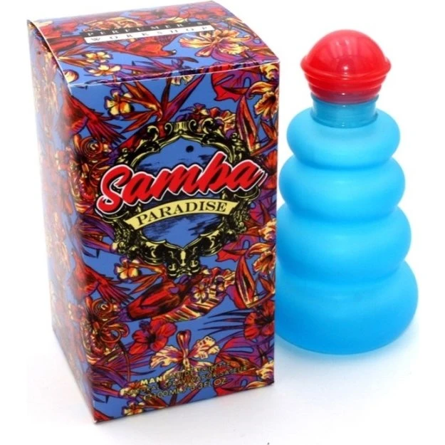 Samba Paradise Men EDT 100ml