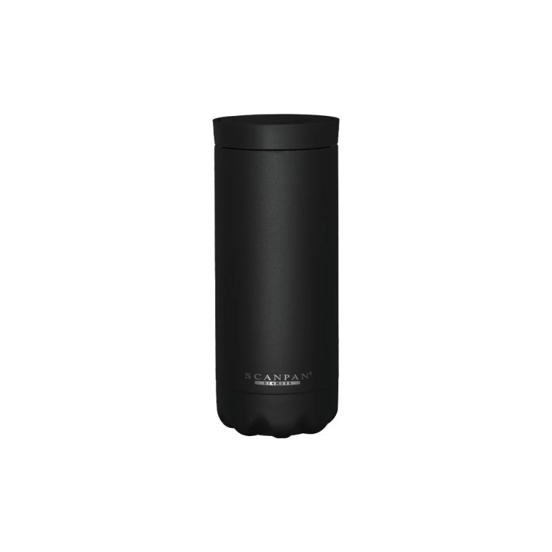 Scanpan Stempelkande To Go 1.0 L, Sort
