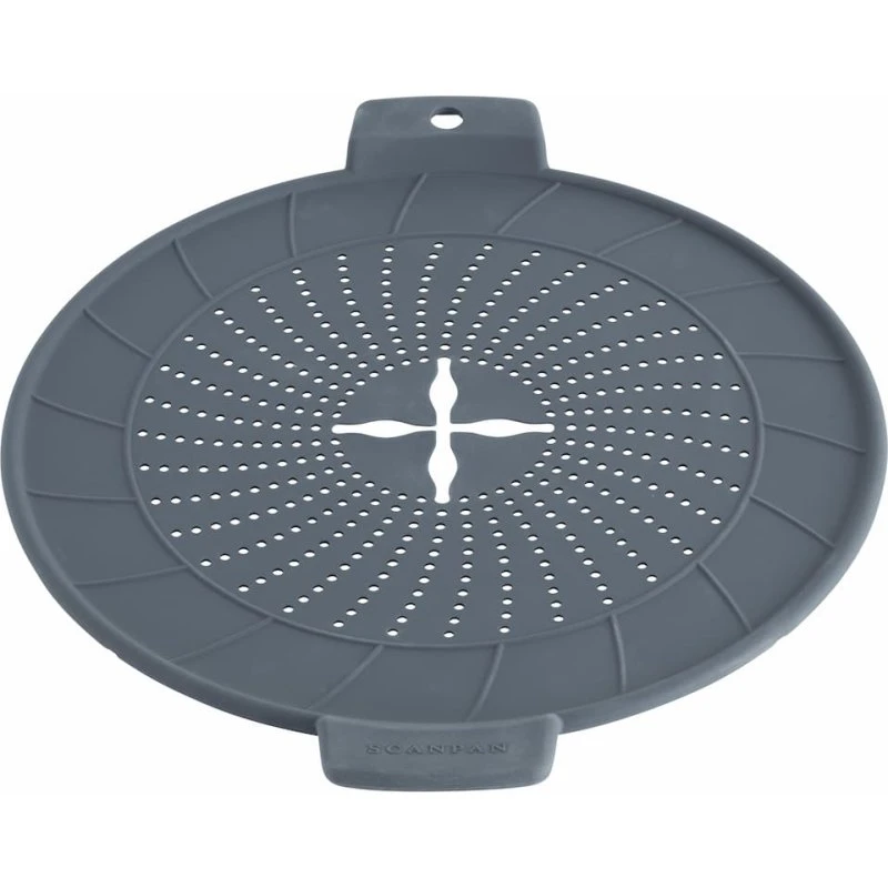 Scanpan Stænklåg i silikone (24-32 cm)