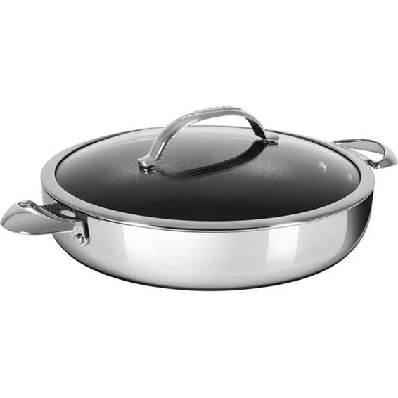 Scanpan HaptIQ Chefpande 32 cm med låg