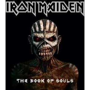 Iron Maiden - The Book Of Souls (LP Vinyl)