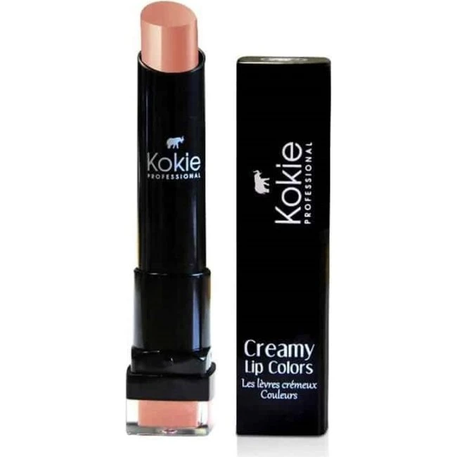 Kokie Creamy Lip Color Lipstick - Sweet Peach