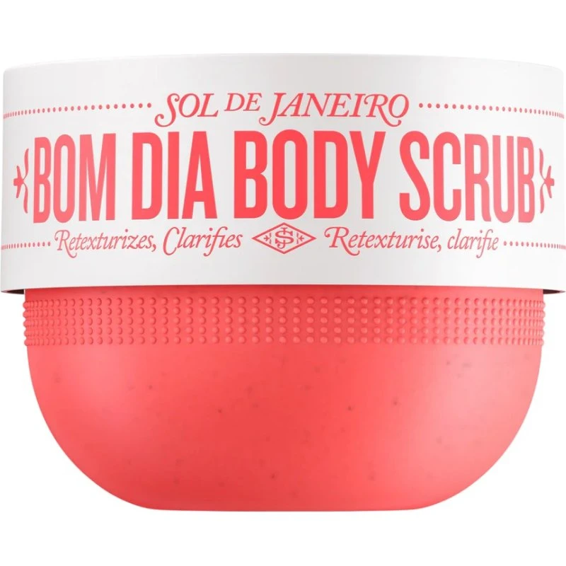 Sol De Janeiro Bom Dia Bright Body Scrub - 220g