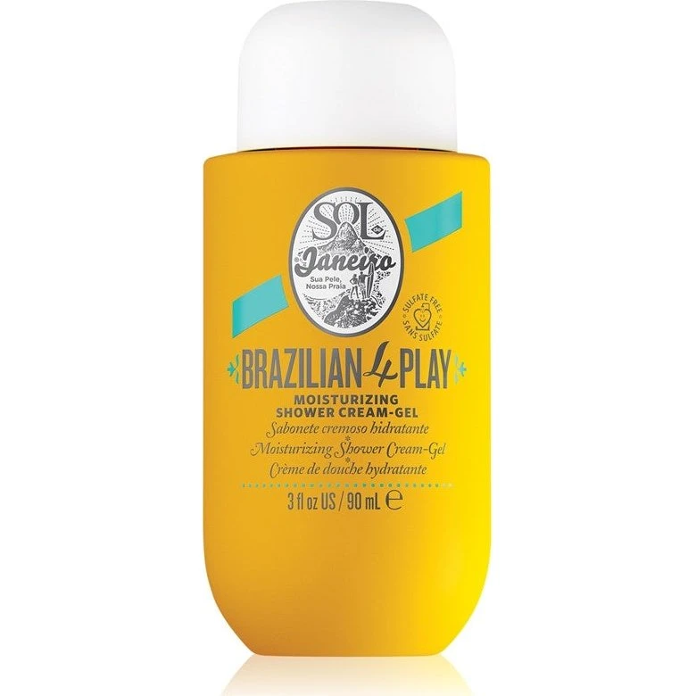 Sol De Janeiro Brazilian 4 Play Moisturizing Shower Cream-gel 90 ml