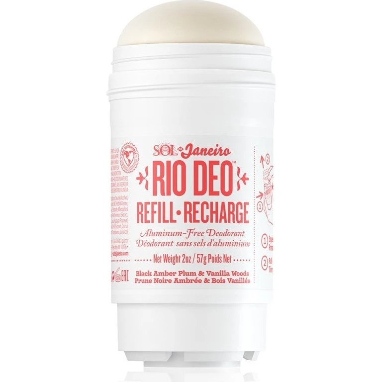 Sol de Janeiro Rio Deo '40 Solid Deodorant Refill 57 g