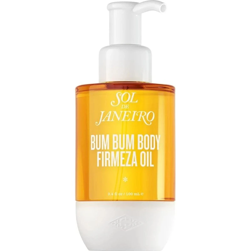 Sol De Janeiro Bum Bum Body Firmeza Oil - 100 ml