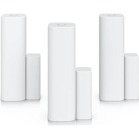 Ubiquiti USL-Entry Trådløs Dør/Vindue Sensor - Hvid (3 stk.)