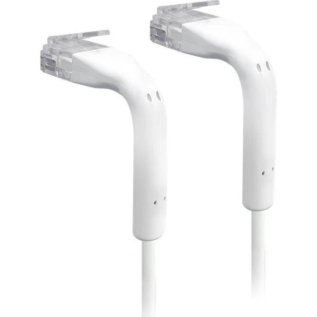 Ubiquiti UniFi CAT 6 Patchkabel 8m - Hvid