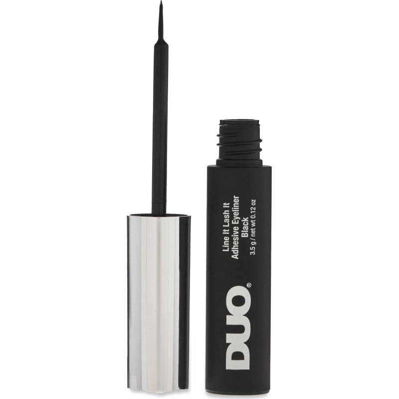Ardell DUO Line It Lash It Adhesive Eyeliner Black