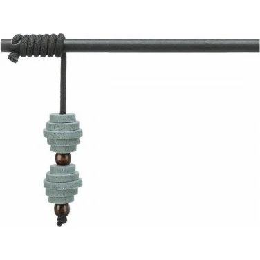 Trixie Legepind filt og træ, 40 cm