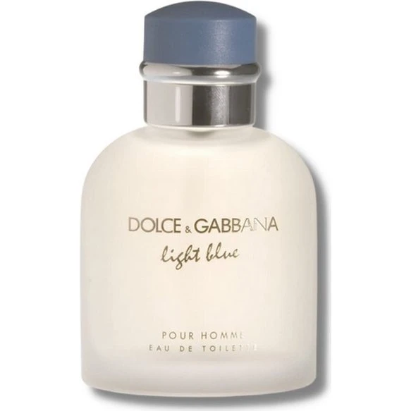 Dolce & Gabbana Light Blue Eau de Toilette 125 ml til herre