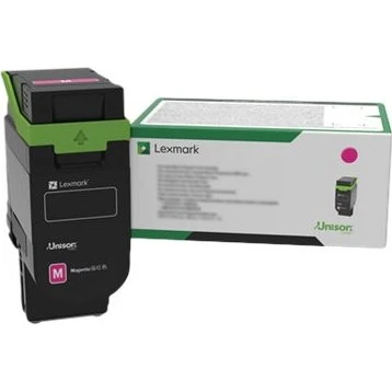 Lexmark 75M20M0 Magenta Toner - Original