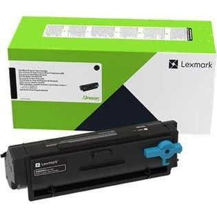 Lexmark 55B200E Sort Toner – 3000 sider