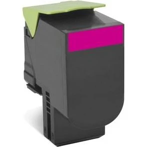 Lexmark 702HM Magenta Original Toner (3000 sider)