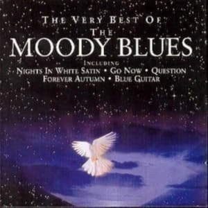 The Moody Blues - Best Of (CD)
