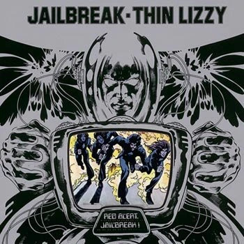 Thin Lizzy: Jailbreak 1976 (Remastered CD)