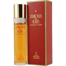 Elizabeth Taylor Diamonds & Rubies Eau de Toilette 100 ml